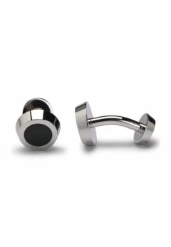 Boss SIMONY - Cufflinks - Black One -Stock X 1334d0db2dfb4c8a8ee42f5f60b5296e