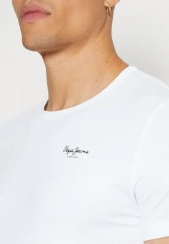 Pepe Jeans Undershirt - White -Stock X 1356e447bb1d4dc1934c8d4493c832a3