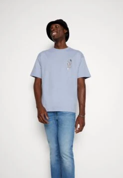 Lee Luke Slim - Slim Fit Jeans - Light Blue -Stock X 136fe0797b2f443199cab2418b169787