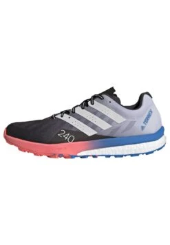 ADIDAS PERFORMANCE Terrex Speed Ultra - Trail Running Shoes - Core Black/Crystal White/Turbo