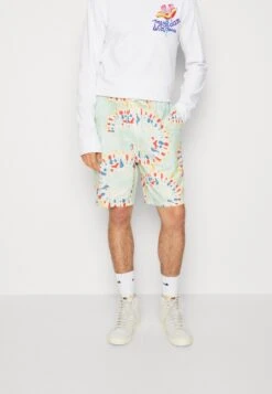 Scotch & Soda Fave Bermuda - Shorts - Mint