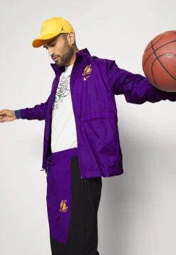 Nike Performance Nba Los Angeles Lakers Statement Pant - Club Wear - Field Purple/Black/White -Stock X 13aa01ac2da346cb97401a2d7f60bb52