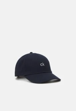 Calvin Klein Center Unisex - Cap - Navy