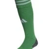 ADIDAS PERFORMANCE 23 Sock - Football Socks - Team Green/White -Stock X 13b1f07cd56a4a3689577ea951b8f0ed