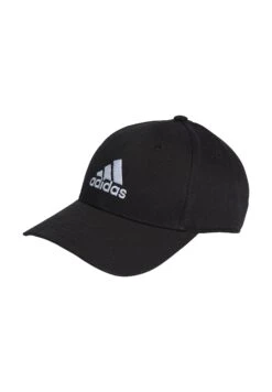 Adidas Sportswear Twill Baseball - Cap - Black White