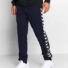 Hummel Move Classic Pants - Tracksuit Bottoms - Marine