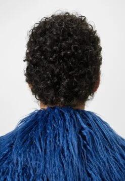 Han Kjøbenhavn Boxy Jacket - Winter Jacket - Blue -Stock X 1401874bace9402f9b2fb16ebe84dcdb