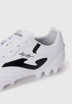 JOMA AGUILA CUP - Firm-ground Football Boots - White/black -Stock X 1414eeb022a84e4494b07a8154c70f22