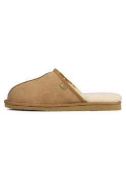 Bullboxer Slippers - Chestnut