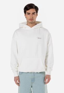 Pegador CARILLO HOODIE - Hoodie - Washed Warm White -Stock X 141e5726889f490eba3dd7efb1c4cea4