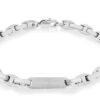 Calvin Klein Bracelet - Silver-Coloured -Stock X 1423dec86aaf40e9a8da45ea44cfdb4a