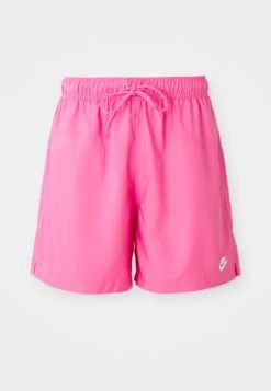 Nike Sportswear CLUB FLOW - Shorts - University Red/white -Stock X 1430eeb822c445ca88631eb9015459b0