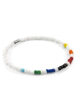 Anchor & Crew Edgar Skinny - Bracelet - White