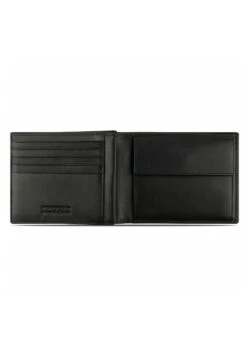 Bugatti SUPER SLIM GELD RFID SCHUTZ 9 CM - Wallet - Schwarz -Stock X 145237b914fd419c9b5d2c4cea71e031