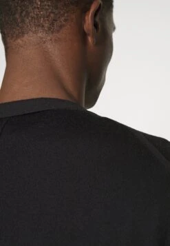 THE KOOPLES Cardigan - Cardigan - Black -Stock X 1472d22776334abdaa532bd6c0ecb1cd