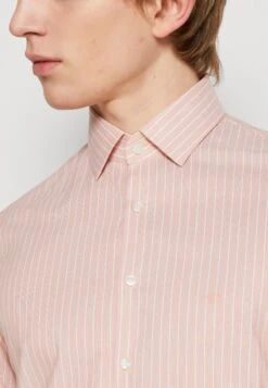 Stripe Slim - Formal Shirt - Canyon Dust -Stock X 149688c34b9540fd872413626a6afcfa