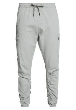 Indicode Jeans Lakeland - Cargo Trousers - Light Grey 14 Indicode Jeans Lakeland - Cargo Trousers - Light Grey -Stock X 14a7471a322b4f1790a15d6c730a20d0