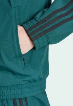 Adidas Originals FIREBIRD TT - Training Jacket - Aurora Ivy Black -Stock X 14e7c466a1364da9bc916f42de1db180