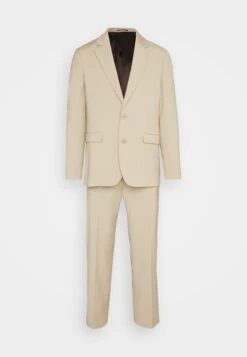Fashion Suit - Suit - Beige -Stock X 14edb8555ca847a8bdbeebb9cc23b9c2