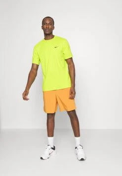 Nike Performance Hyverse - Sports T-Shirt - Bright Cactus/Black -Stock X 150580ab5a134c2bbedf0efbc482d610