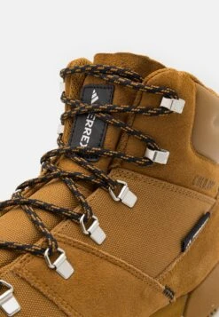 Adidas TERREX SNOWPITCH COLD.RDY HIKING - Hiking Shoes - Bronze Strata/bronze Strata/semi Impact Orange -Stock X 150e2907ce1e4cc99bcbcb4bfae7f90f