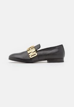 MOSCHINO Slip-Ons - Nero