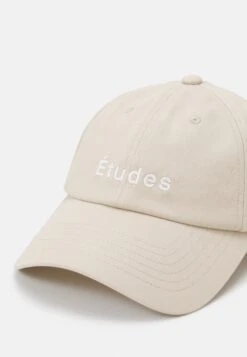 Booster Etudes Unisex - Cap - Beige -Stock X 151d4cad373d4d2cb1ce15c573b6a70a