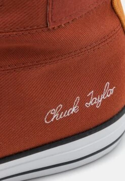 Converse Chuck Taylor All Star Unisex - High-Top Trainers - Rugged Orange/Monarch/White 13 Converse Chuck Taylor All Star Unisex - High-Top Trainers - Rugged Orange/Monarch/White -Stock X 152f27d5f81e44378a59d071afbd3382