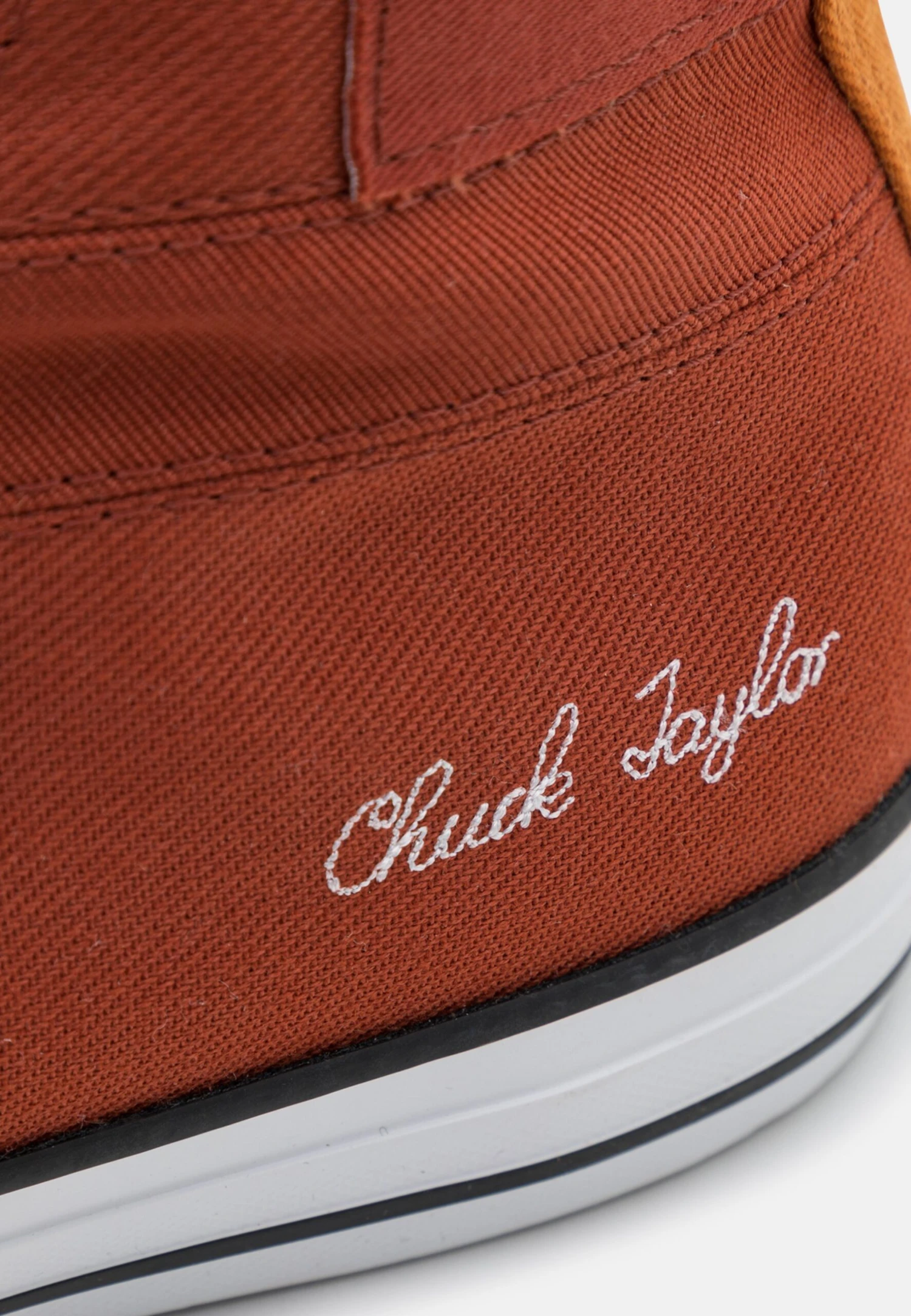 Converse Chuck Taylor All Star Unisex - High-Top Trainers - Rugged Orange/Monarch/White 8 Converse Chuck Taylor All Star Unisex - High-Top Trainers - Rugged Orange/Monarch/White - Image 6