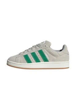 Adidas Originals CAMPUS 00S - Trainers - Grey One Green Off White