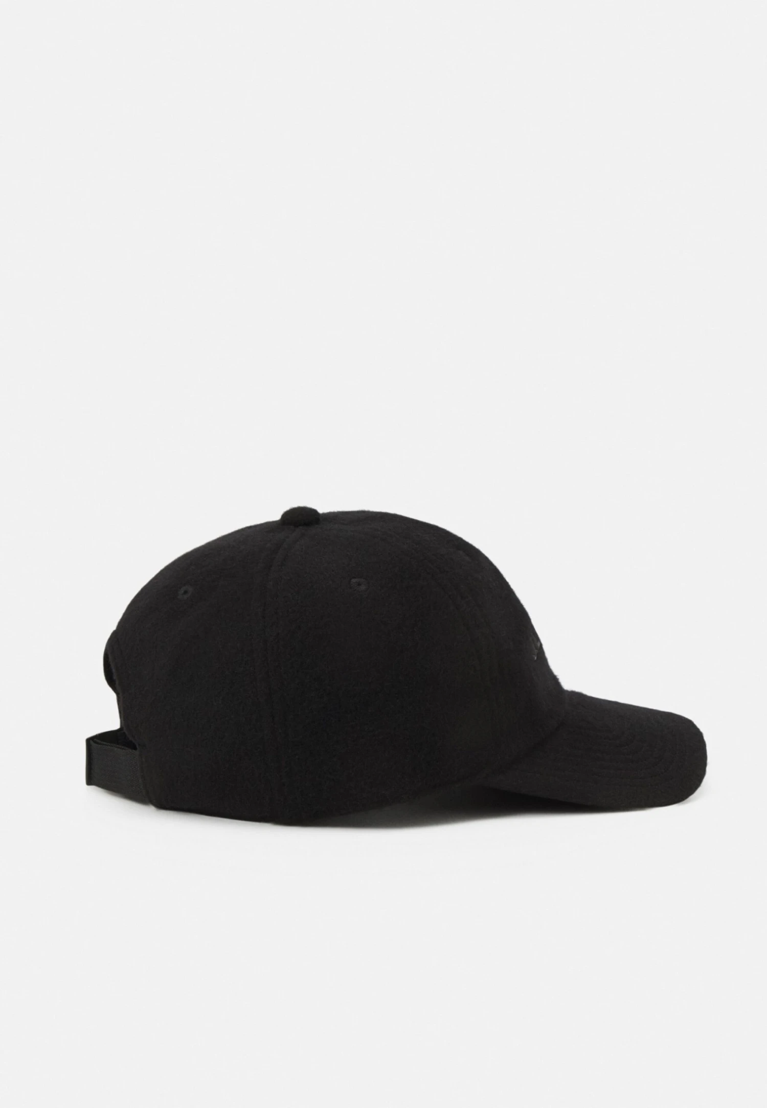 J.Lindeberg Elijah Unisex - Cap - Black 5 J.Lindeberg Elijah Unisex - Cap - Black - Image 3