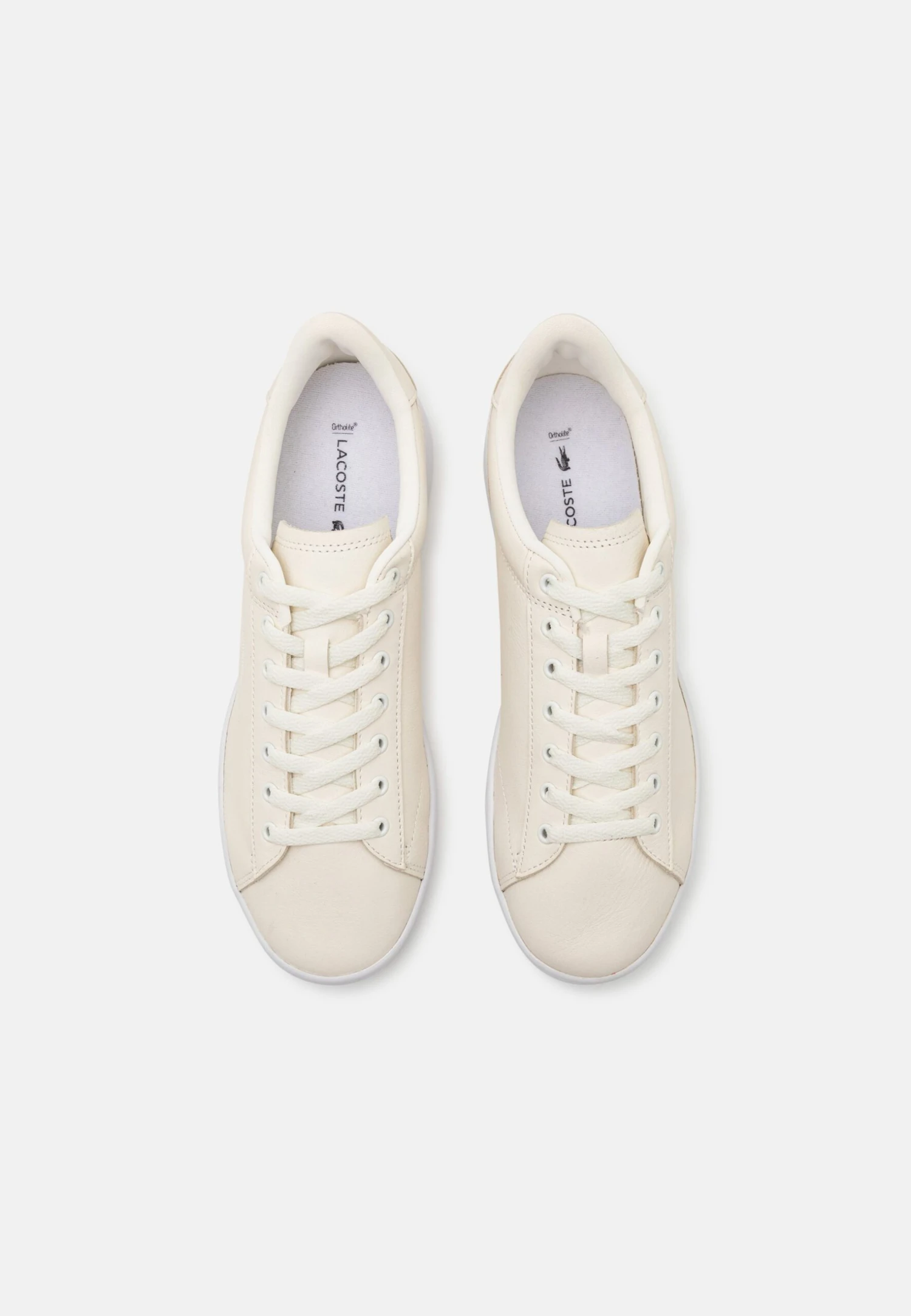 Lacoste CARNABY SET - Trainers - Off-white/white 6 Lacoste CARNABY SET - Trainers - Off-white/white - Image 4