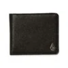 Volcom SLIM STONE L - Wallet - Black