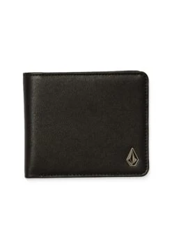Volcom SLIM STONE L - Wallet - Black