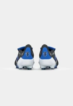 ADIDAS PERFORMANCE PREDATOR ELITE FOLD-OVER TONGUE ARTIFICIAL GROUND FOOTBALL BOOTS - Firm-ground Football Boots - Core Black/footwear White/glory Blue -Stock X 158e5902d68c473bb600eb22d6f9a69b