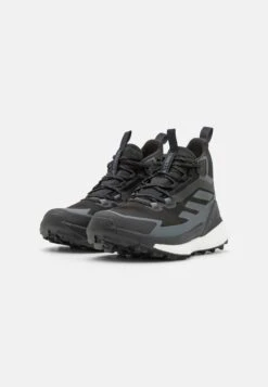 ADIDAS PERFORMANCE Terrex Free Hiker 2 Gtx - Hiking Shoes - Core Black/Grey Six/Grey Three -Stock X 159d653ea4c041a0a0e0ec57001563ee