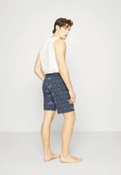 Emporio Armani Bermuda - Pyjama Bottoms - Marine 10 Emporio Armani Bermuda - Pyjama Bottoms - Marine -Stock X 15a29943b55c452995e1dc566938d361