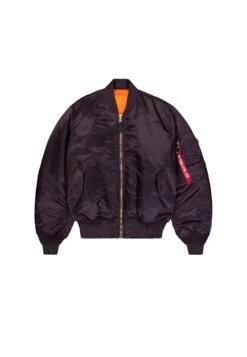 Alpha Industries HERITAGE - Bomber Jacket - Dark Cherry -Stock X 15a2b3989c324f1b9065370a28bed3b3 1