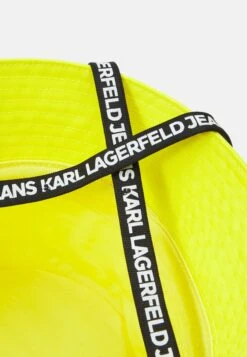Karl Lagerfeld Jeans Bucket Hat Unisex - Hat - Sulphur Spring -Stock X 15a3d6acd491428eab02f49b5d46dac0