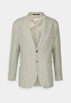 Emporio Armani Giacca - Blazer Jacket - Grigio Piuma -Stock X 15a9e9ec1b7c4e5b8ff677861a6165eb