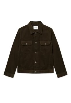 Wood Wood WWTYPE 10 CORDUROY - Light Jacket - Delicioso -Stock X 15afeeb71d78488d874610a665d366c8