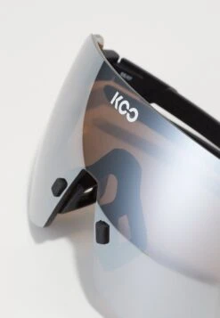 KOO SUPERNOVA UNISEX - Sports Glasses - Black Matt/silver -Stock X 15b5faf08be3462e9c6d2d745beff602