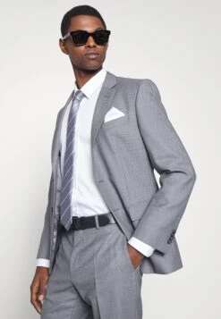 Boss Huge Set - Suit - Silver -Stock X 15be608f86f545da89dc8008181aeacf