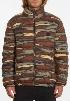 Volcom Walltzerd - Winter Jacket - Service Green -Stock X 15cb4daa0c0047b2b882367cb68066a7