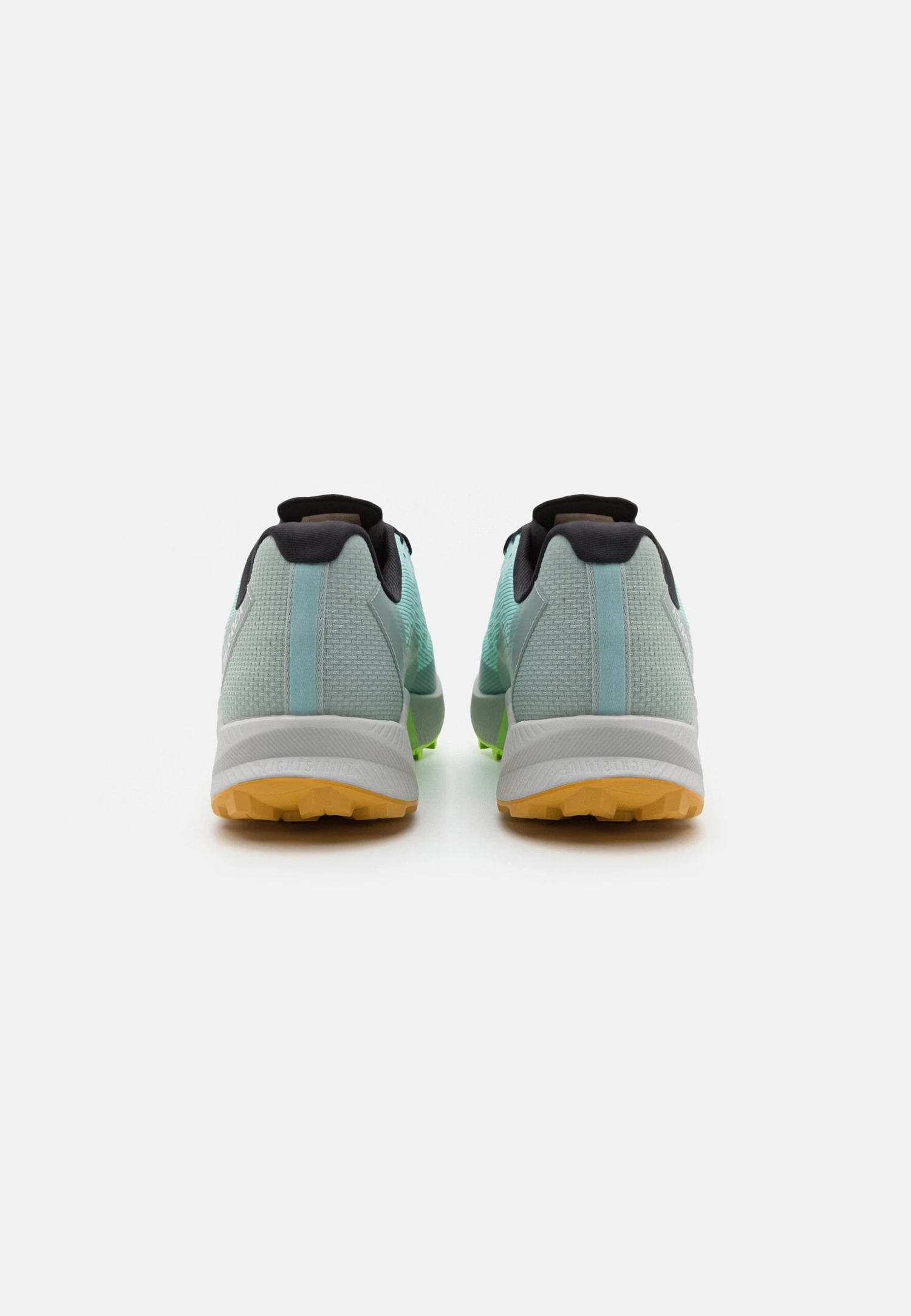 Adidas TERREX Terrex Agravic FlowGore Tex Trail - Trail Running Shoes - Semi Flash Aqua/Wonder Silver/Lucid Lemon 5 Adidas TERREX Terrex Agravic FlowGore Tex Trail - Trail Running Shoes - Semi Flash Aqua/Wonder Silver/Lucid Lemon - Image 3