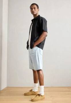 Clarks Originals GODNEY LACE - Lace-ups - Dark Sand -Stock X 15d9d9d8bf5c42bb981bb9eaaa6ba528