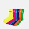 Ellesse Romuno Unisex 6 Pack - Socks - Multi