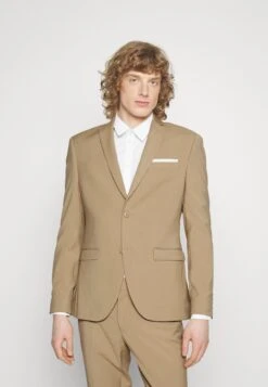 The Fashion Suit Warm Neutrals Set - Suit - Tan 14 The Fashion Suit Warm Neutrals Set - Suit - Tan -Stock X 15f5a489f6974d06975c826211c54d1f