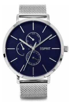 ESPRIT Quarz - Chronograph Watch - Silber -Stock X 15f84e0ecb2f4300bccbc96c7734fd81