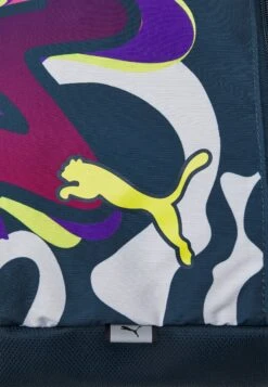 Puma Neymar Jr Backpack Unisex - Rucksack - Dark Night/Orchid Shadow/Fluro Yellow -Stock X 160b369c61c8408295e95c42f0e74752